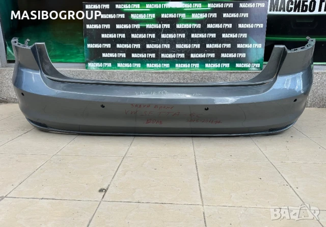 Броня задна брони за Фолксваген Джета Vw Jetta 6C, снимка 3 - Части - 32354508