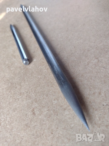 Шила - комплект от два броя стоманени пръти със заострени краища, снимка 5 - Други инструменти - 53982516