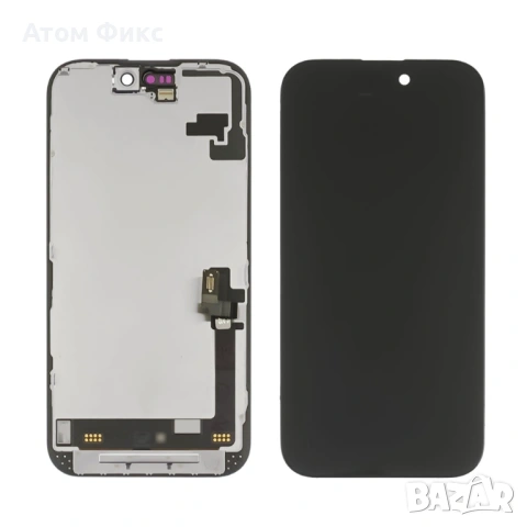 Дисплей за APPLE iPhone 16 (Changed glass) Original