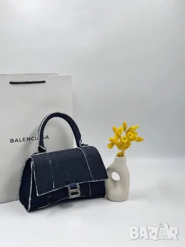 дамски чанти balenciaga , снимка 3 - Чанти - 46911519