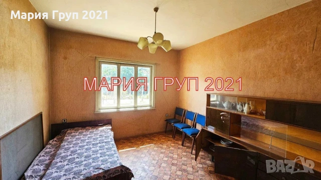 !!!ТОП ОФЕРТА!!!Продавам Два Етажа от Къща с Гараж в гр. Хасково кв."Македонски"!!!, снимка 7 - Етаж от къща - 53995189