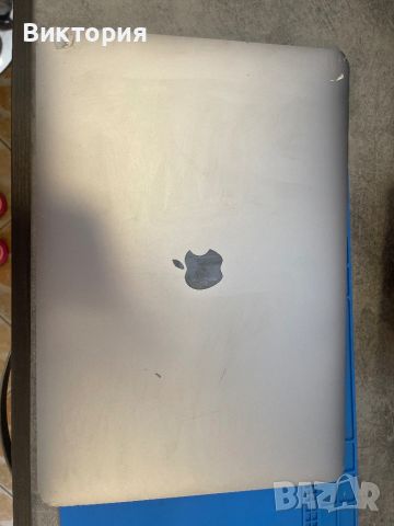 Лаптоп Apple A1707 без зарядно, не тръгва, снимка 2 - Части за лаптопи - 46361310