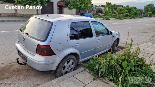 golf 4 1.9 TDI 90 коня на части, снимка 3 - Автомобили и джипове - 45957201