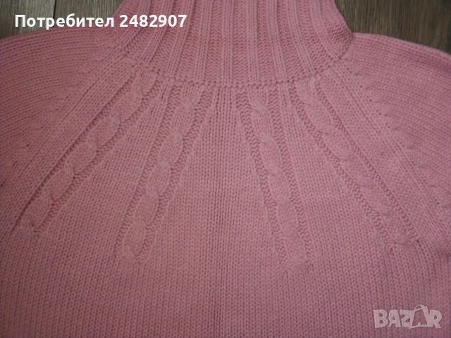 Дамско поло - плетиво, снимка 8 - Блузи с дълъг ръкав и пуловери - 45886797