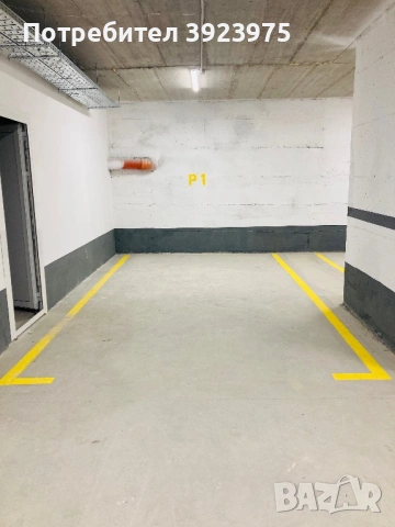 Паркоместа , снимка 7 - Гаражи и паркоместа - 53729890