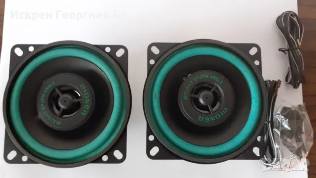 Тонколонки за кола, снимка 2 - Тонколони - 49771394