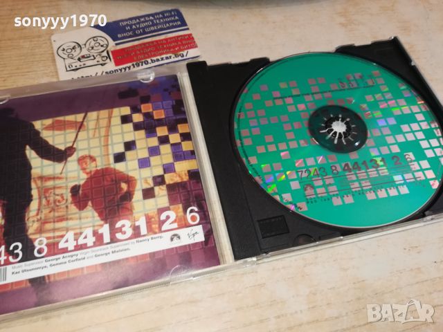 THE SAINT CD 2305241004, снимка 7 - CD дискове - 45871560