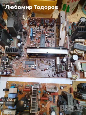 Платки от телевизори 10 броя ....1, снимка 2 - Части и Платки - 50440392