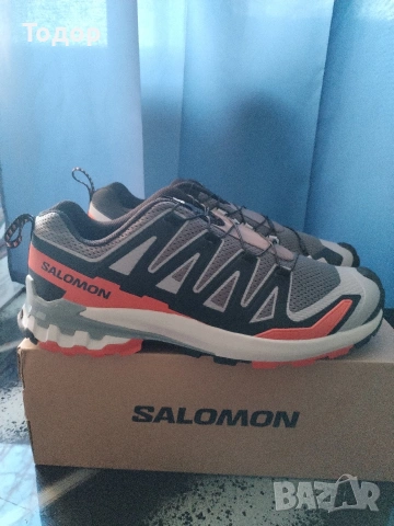 Salmon XA 3D PRO 42.2/3,44.2/3, снимка 2 - Маратонки - 53835454