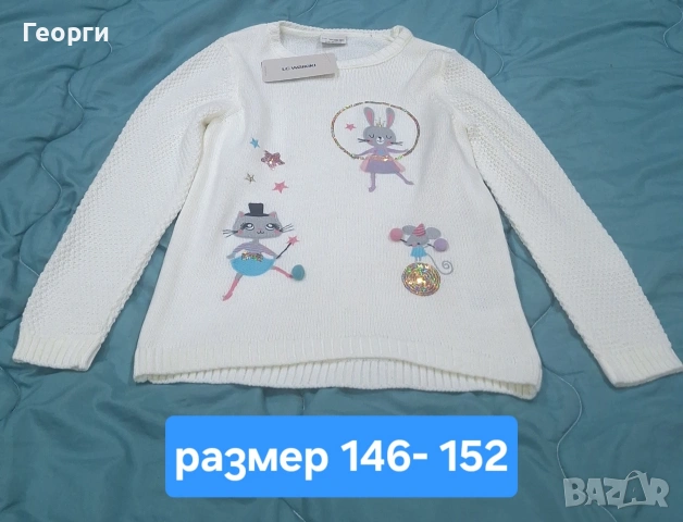 24 блузки за момиче на 12,13,14 г, снимка 9 - Детски Блузи и туники - 53702375