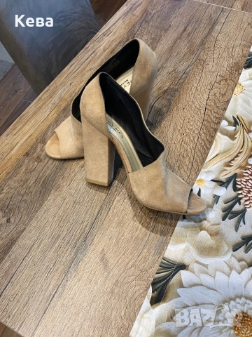 Дамски сандали, снимка 2 - Дамски обувки на ток - 52138866