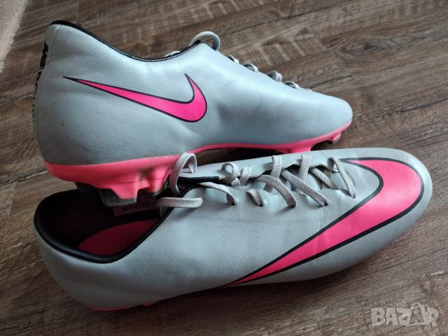 Бутонки Nike Mercurial номер 47, снимка 1 - Футбол - 46142023