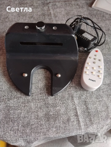 Fmart прахосмукачка робот, снимка 9 - Прахосмукачки - 53793023