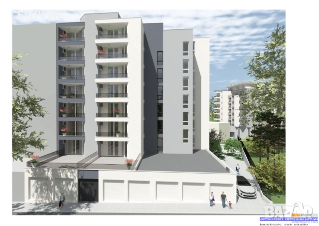 Собственик продава гараж