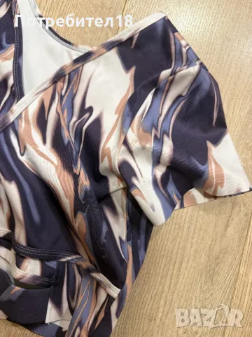 Zara/ Зара спортен сет клин и топ 13-14 год, снимка 8 - Детски комплекти - 49976881