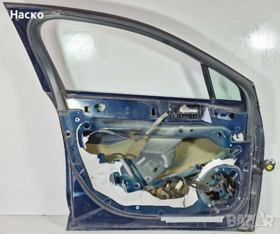 Предна Лява Врата Citroen C5 III X7 Ситроен Ц5 2008г-2017г, снимка 2 - Части - 53840629