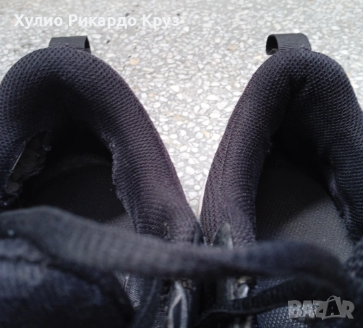 ADIDAS Performance Ligra 7 Core Black 41.5 УНИСЕКС оригинални маратонки Адидас trainers sneakers, снимка 12 - Маратонки - 54132915