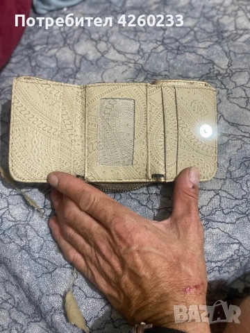 Портфейл Michael Cors, снимка 6 - Портфейли, портмонета - 50911119