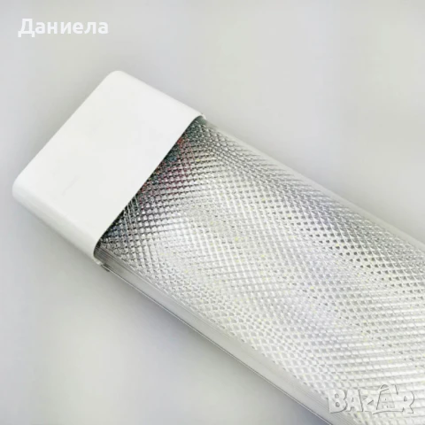 LED осветително тяло 60W 120 см. за открит монтаж с вградени диоди, снимка 6 - Лед осветление - 50681429