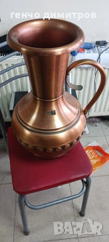 големи медни съдове , снимка 17 - Антикварни и старинни предмети - 53011106