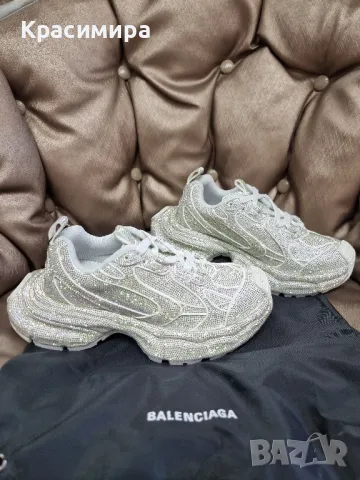 маратонки Balenciaga , снимка 1 - Маратонки - 46935876