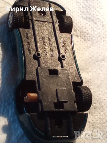 Метална количка 34332, снимка 7 - Колекции - 53278942