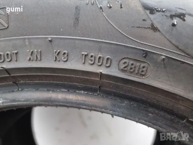 4бр зимни гуми 235/60/18 PIRELLI L02393 , снимка 7 - Гуми и джанти - 48812067