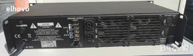 Крайно стъпало Bittner Basic 200#2, снимка 5 - Ресийвъри, усилватели, смесителни пултове - 49807971