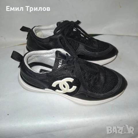 Prada, Adidas ,Nike , Valentino, Chanel , снимка 6 - Маратонки - 51042436