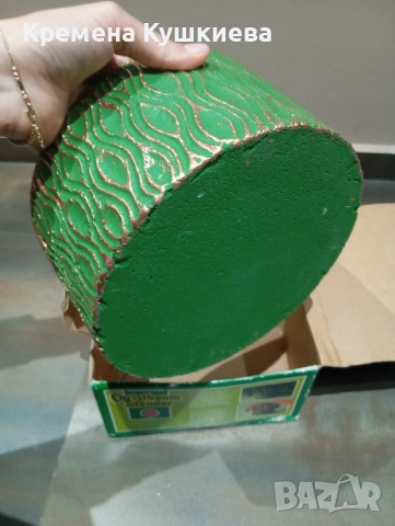 Стойка за елха стара винтидж , снимка 7 - Декорация за дома - 52442336