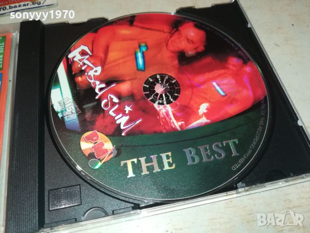 FATBOY SLIM CD 1505240902, снимка 7 - CD дискове - 45741604