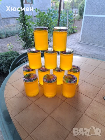 Пчелен мед Букет 2025г., снимка 1
