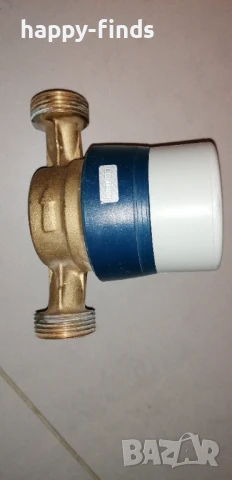 Електронни водомери за студена и топла вода B METERS Optifarma – Италия / DN15 (G3/4")