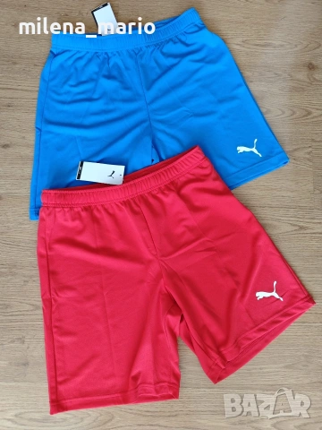Къси панталонки Puma M