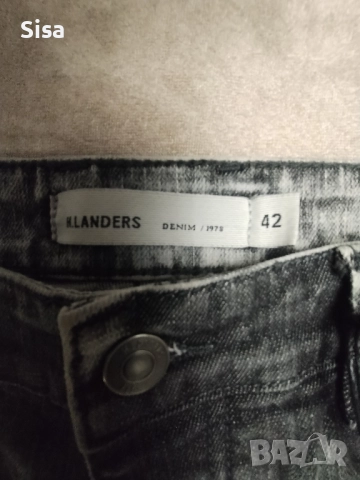 Нови дамски дънки, размер 42, снимка 2 - Дънки - 52290963