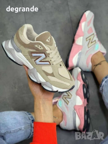 БОГАТО разнообразие на модели NEW BALANCE, снимка 3 - Маратонки - 52555975