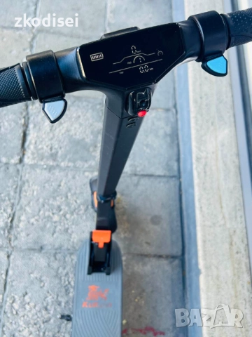 Електрическа тротинетка KUKIRIN S1 PRO, снимка 2 - Друга електроника - 51794151
