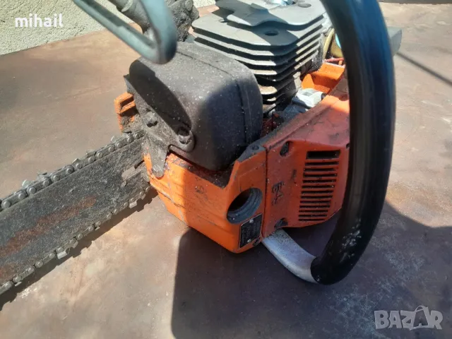  husqvarna 238  на части, снимка 3 - Градинска техника - 50185599