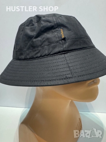 Мъжка букет шапка BARBOUR. Размер XXL