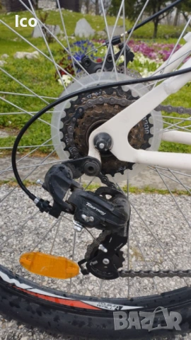 Велосипед 27.5 цола , снимка 2 - Велосипеди - 54121766