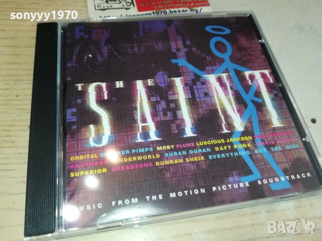 THE SAINT CD 2305241004