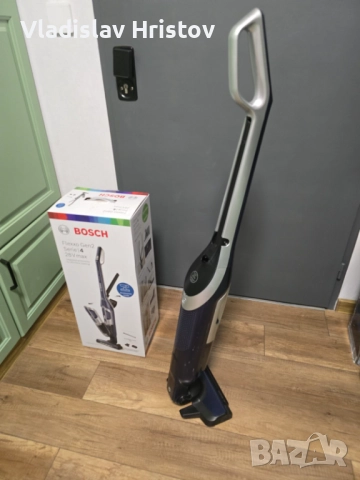 Вертикална прахосмукачка Bosch BCH3K2851 Flexxo, снимка 3 - Прахосмукачки - 52654790