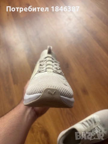 Дамски маратонки Puma Softride 40 номер, снимка 4 - Маратонки - 52558971