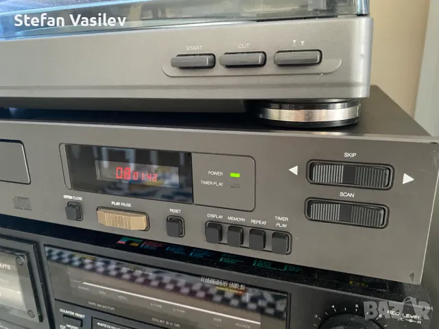 CD PLAYER NAD 5220, снимка 3 - Плейъри, домашно кино, прожектори - 50071674