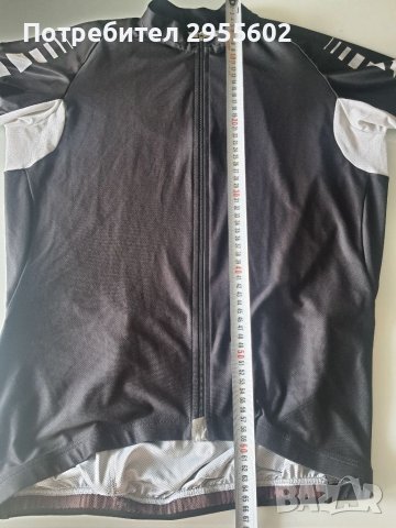 ASSOS колоездачна тениска XL, снимка 4 - Спортни дрехи, екипи - 45524852
