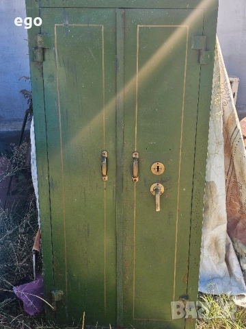 Каса за оръжие или документи, снимка 2 - Други машини и части - 52004456