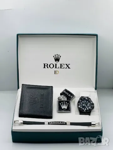 подаръчни комплекти Rolex , снимка 1 - Подаръци за мъже - 49116606