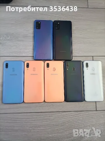 Samsung Galaxy A40/A41 - за части 