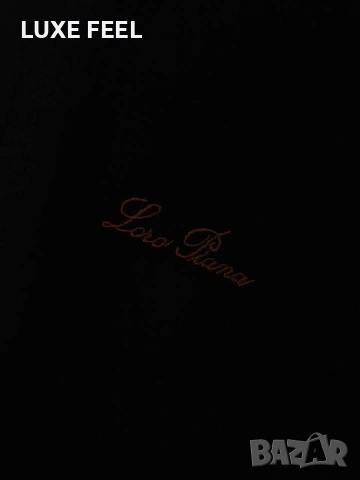 LORO PIANA 🔹Мъжки Памучни Тениски , снимка 2 - Тениски - 53699472