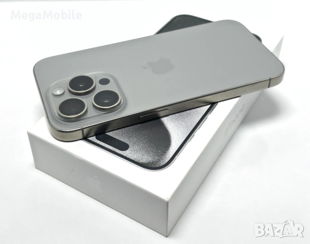 ✅️iPhone 15 Pro 128GB Natural Titanium